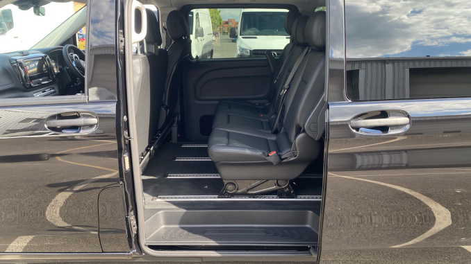 Mercedes-Benz Vito Tourer L3 Diesel Rwd 116 CDI Select 9-Seater 9G-Tronic - Image 16